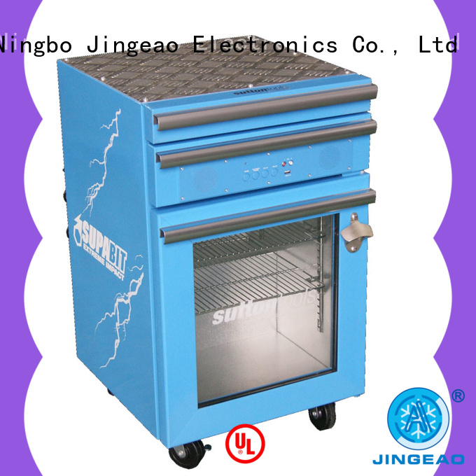 Jingeao fridge toolbox cooler export for restaurant