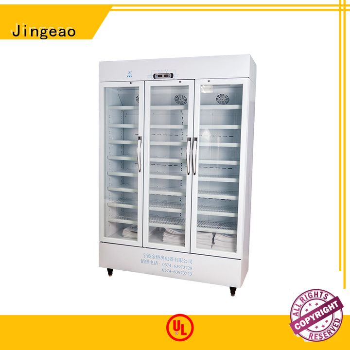 Jingeao medical pharmacy refrigerator China for drugstore