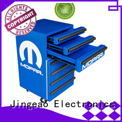 Jingeao automatic toolbox freezer fridge for restaurant