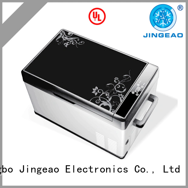 travel refrigerator package for vans Jingeao