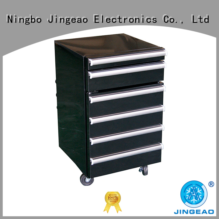 low-cost toolbox bar fridge for store Jingeao