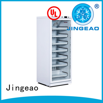 Jingeao fridge pharmacy fridge owner for drugstore