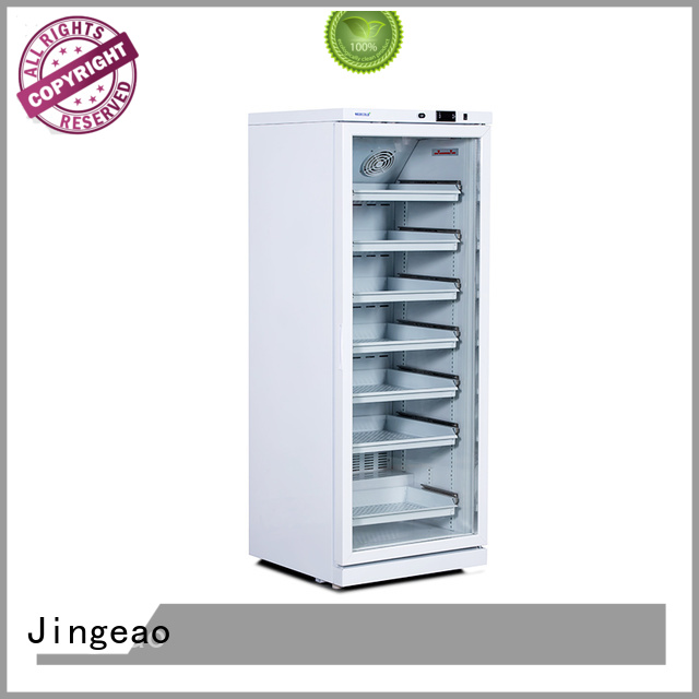 Jingeao lockable medication fridge circuit for pharmacy