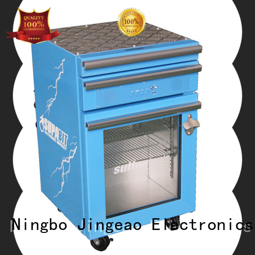 Jingeao high quality toolbox freezer buy now for store