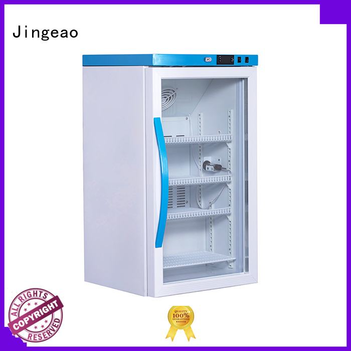 Jingeao fridge medical fridge price for hospital