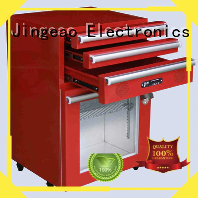 Jingeao door toolbox fridge buy now