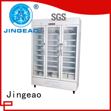 Jingeao medical pharmacy freezer experts for pharmacy