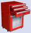 Jingeao blue toolbox freezer buy now for bar