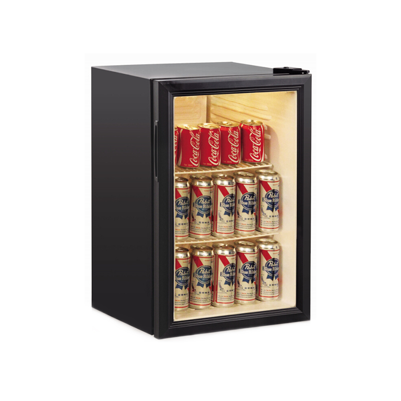 Can beverage display refrigerator be customized?