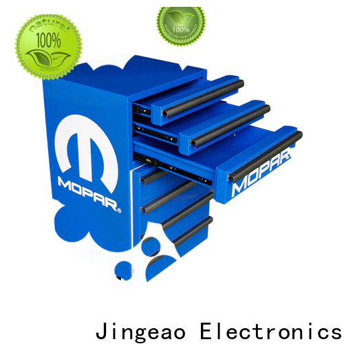 Jingeao automatic toolbox refrigerator export for supermarket