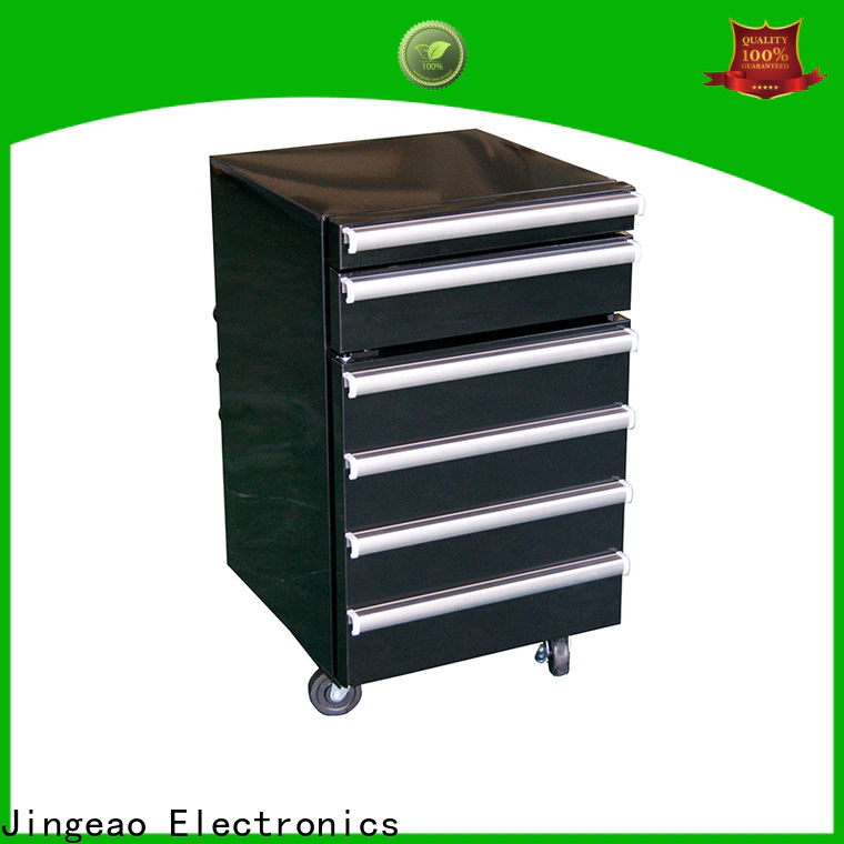 Jingeao drawers toolbox freezer for restaurant