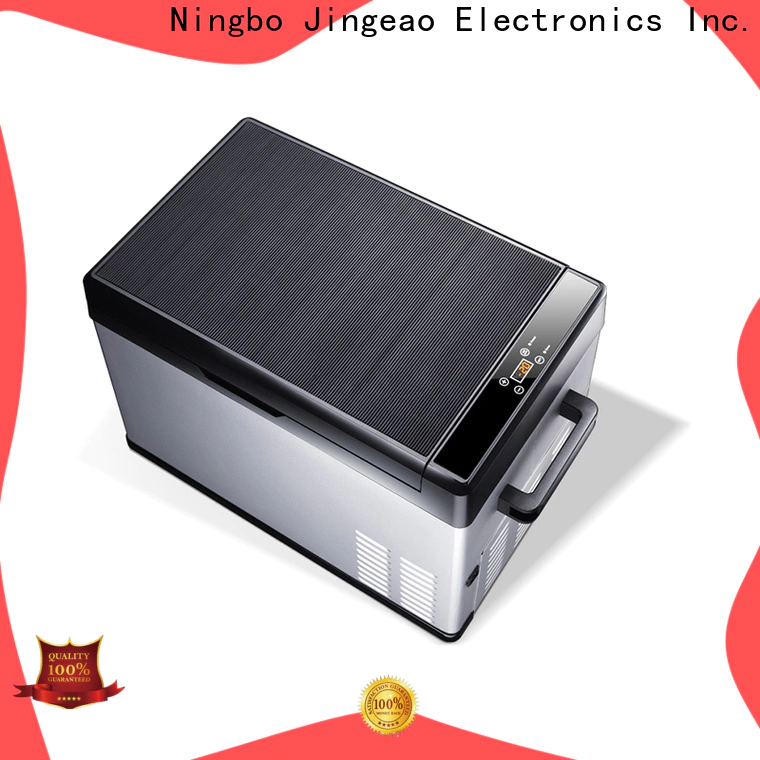 Jingeao car 12 volt freezer cooler environmentally friendly for vans