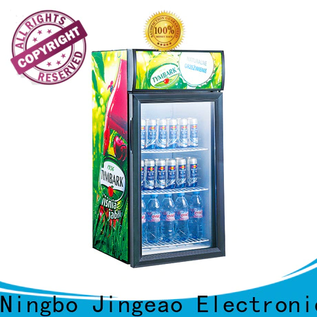 Jingeao beverage custom refrigerator protection for hotel
