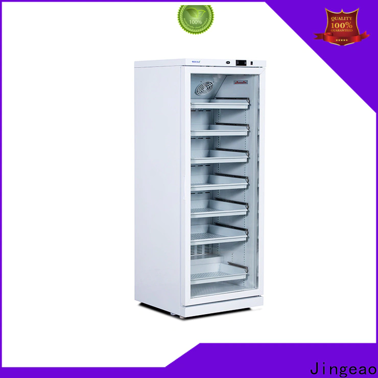 Jingeao medical pharmacy freezer temperature for drugstore