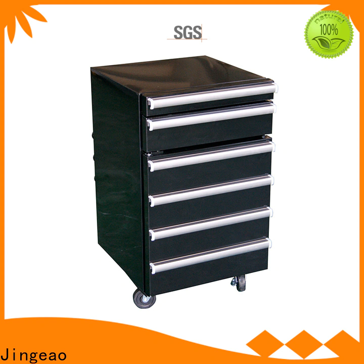 Jingeao power saving tool box refrigerator for hotel