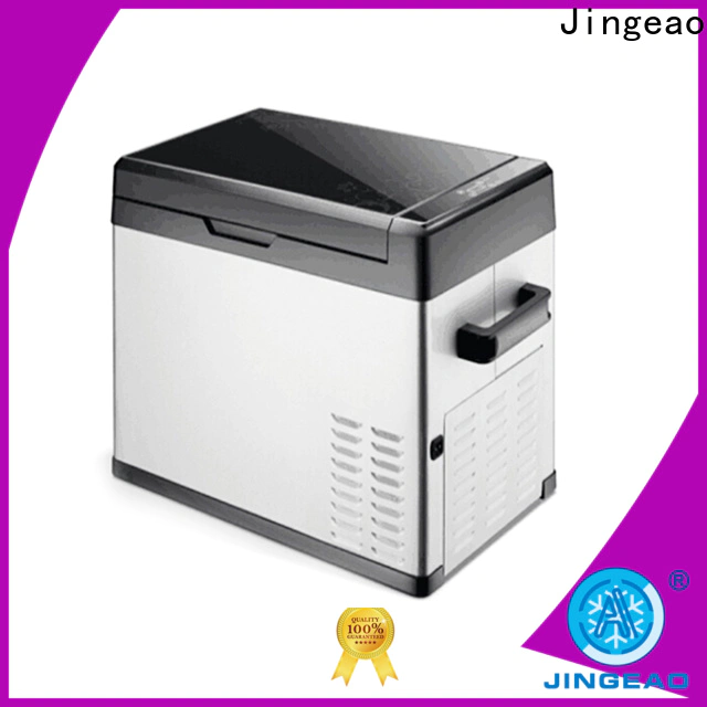 Jingeao fridge small fridge for sale protection for car