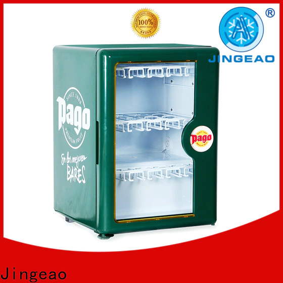 energy saving mini display fridge fridge management for company
