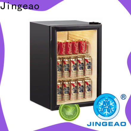 good-looking commercial beverage cooler fridge type for bar