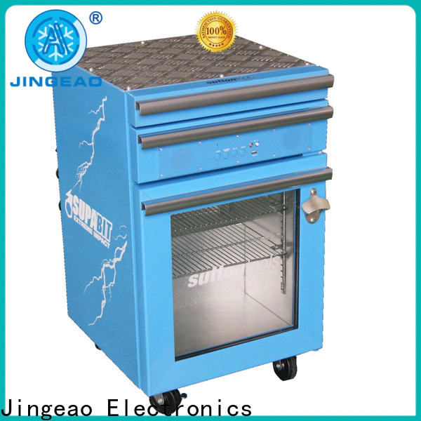 Jingeao tooth toolbox freezer export for school