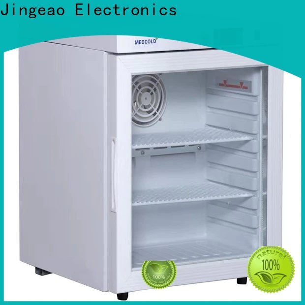 accurate medical fridge with lock temperature for drugstore