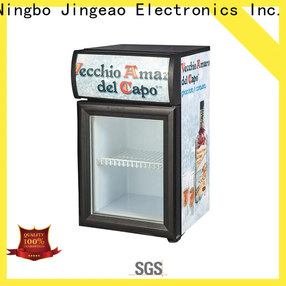 Jingeao beverage commercial refrigerator manufacturers management