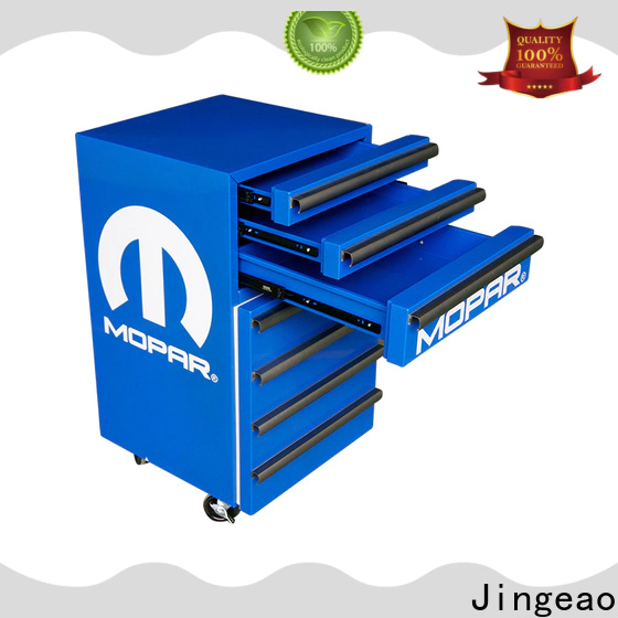 accurate tool box refrigerator blue for wholesale for company