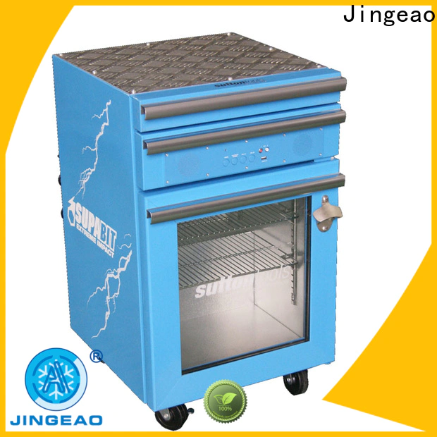 Jingeao door fridge price export for hotel