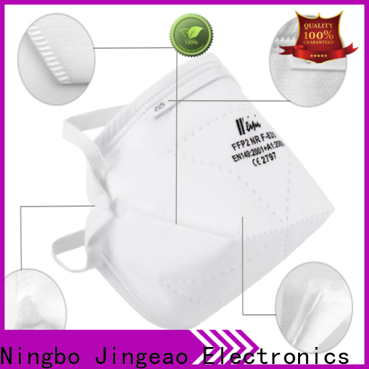 Jingeao disposable mask supplier for medical industry