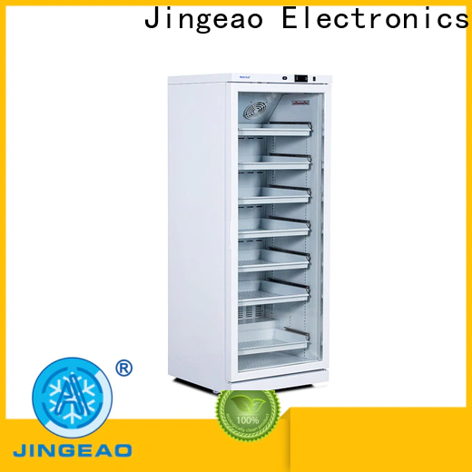 Jingeao medical fridge with lock for hospital