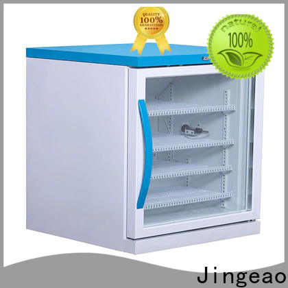 Jingeao fridge medical fridge with lock development for hospital
