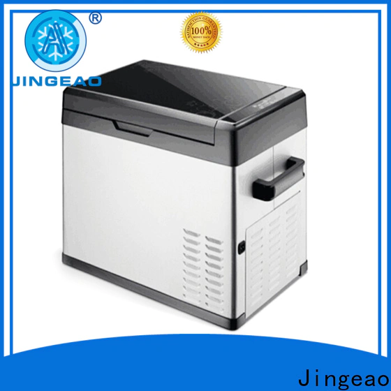 Jingeao buy mini fridge marketing for car