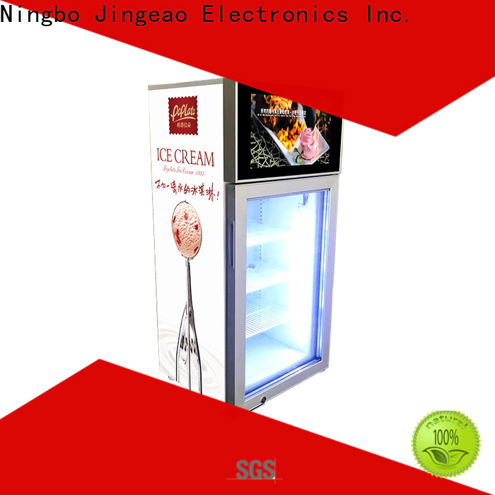 reliable commercial freezer fridge containerization for hotel