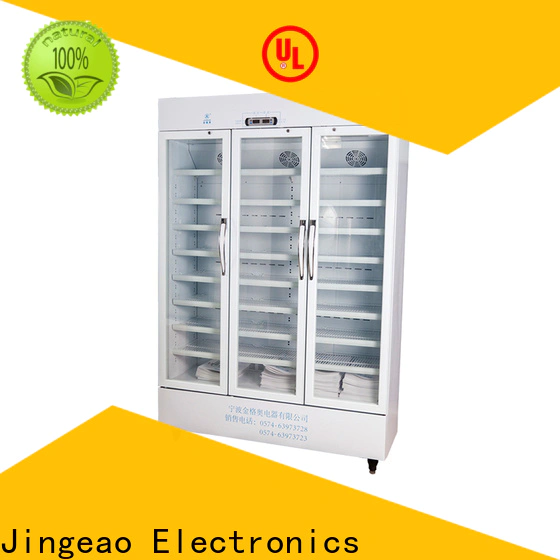 Jingeao medical pharmacy refrigerator China for pharmacy