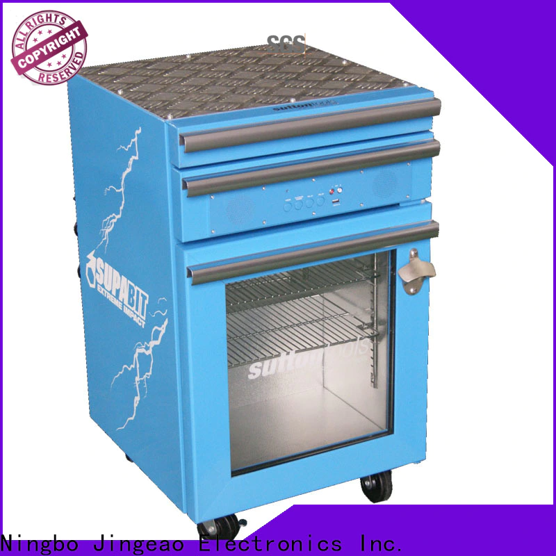 Jingeao low-cost toolbox freezer for restaurant