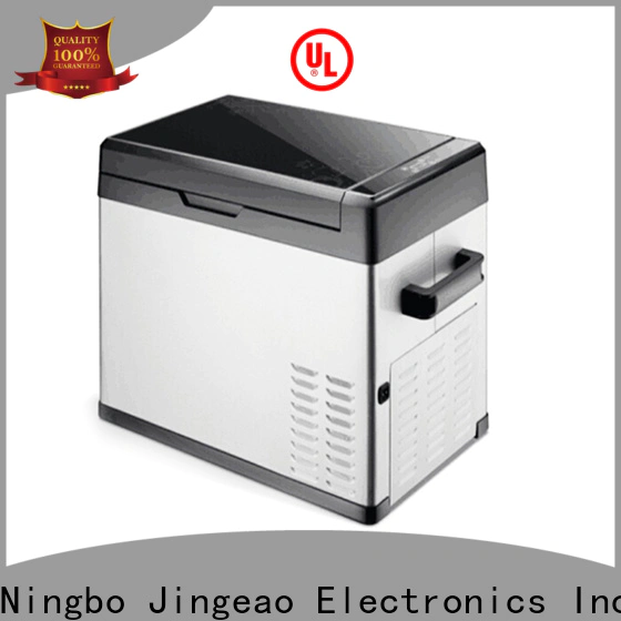 Jingeao automatic portable electric cooler workshops for vans