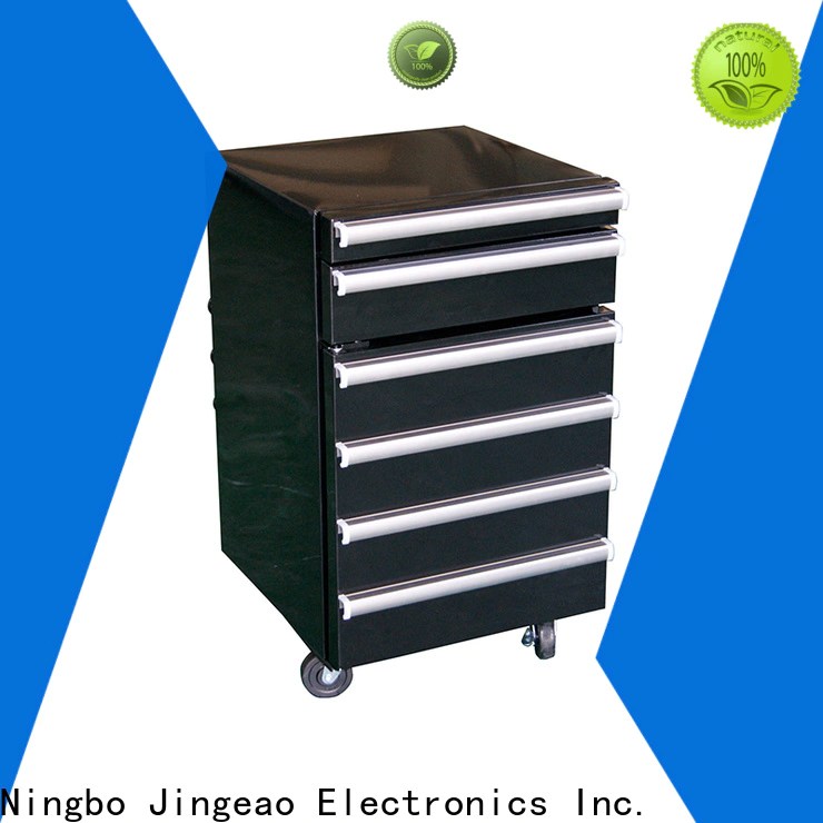 Jingeao efficient mini beverage fridge export for market