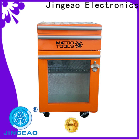 Jingeao efficient toolbox refrigerator export for restaurant