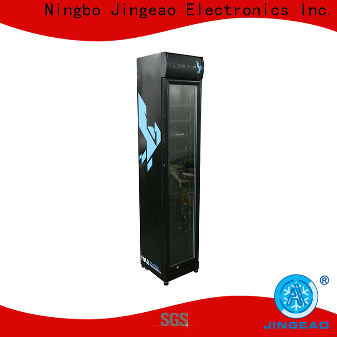 Jingeao medical lockable medical fridge for drugstore