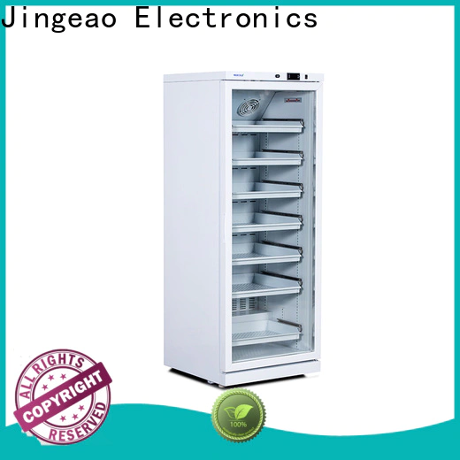 easy to use lockable medical fridge fridge testing for drugstore