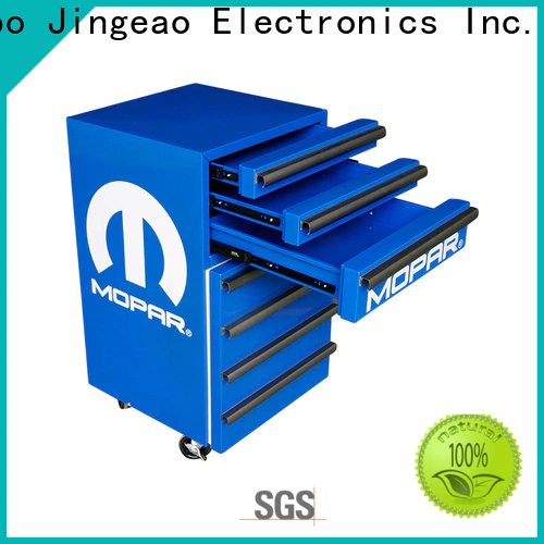 Jingeao drawers toolbox freezer overseas market for company