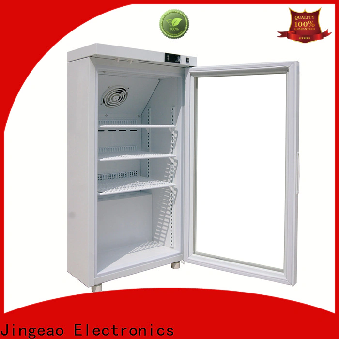 Jingeao fridge medical fridge with lock owner for pharmacy