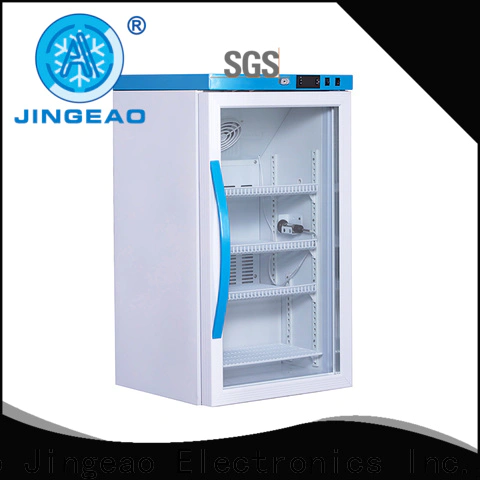 Jingeao easy to use Mdeical Fridge manufacturers for drugstore