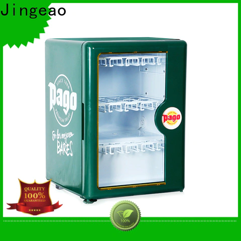 Jingeao dazzing Display Cooler protection for wine
