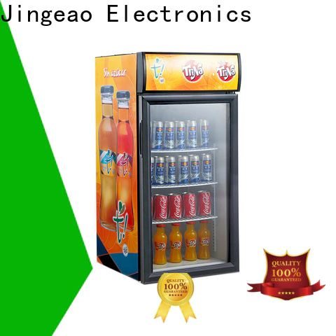 cool commercial fridge cooler package for market