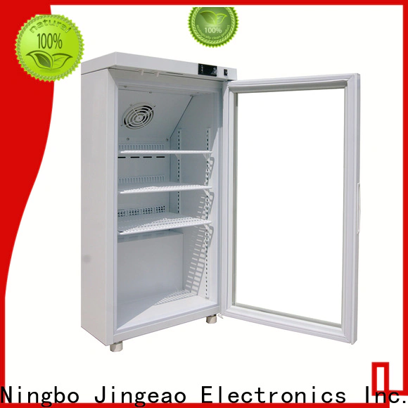 Jingeao low-cost pharmaceutical fridge effectively for pharmacy