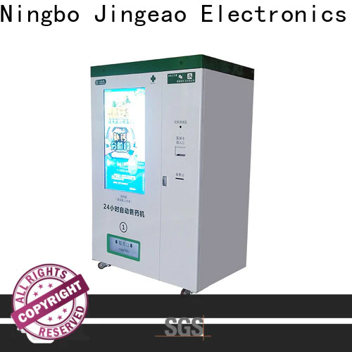 Jingeao machine mini fridge vending machine dropshipping for pharmacy