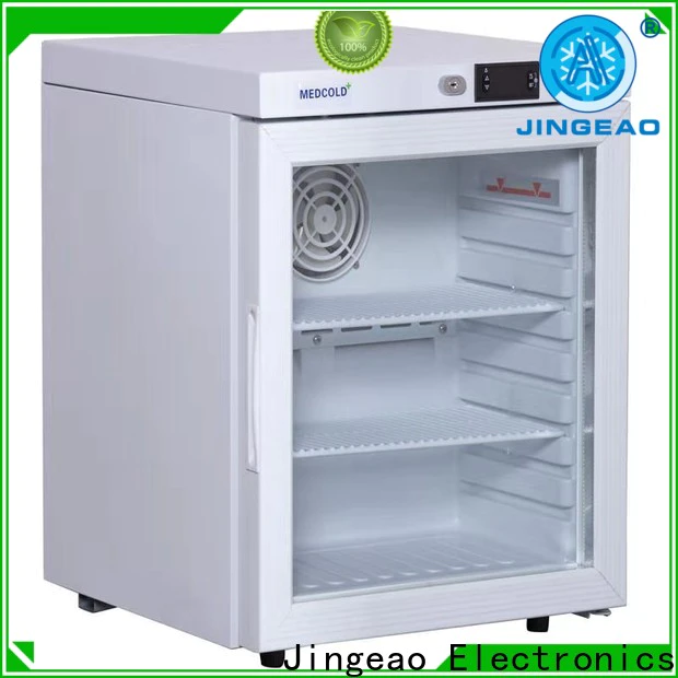 Jingeao liters pharmacy fridge experts for drugstore