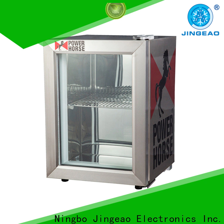 energy saving small display cooler cooler marketing for bakery