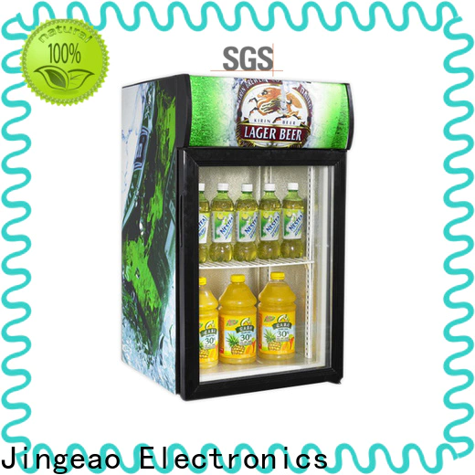 high-reputation commercial beverage cooler cooler for school