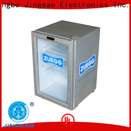 popular commercial drinks cooler fridge protection for company